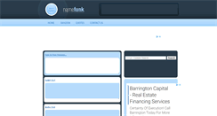 Desktop Screenshot of namefunk.com